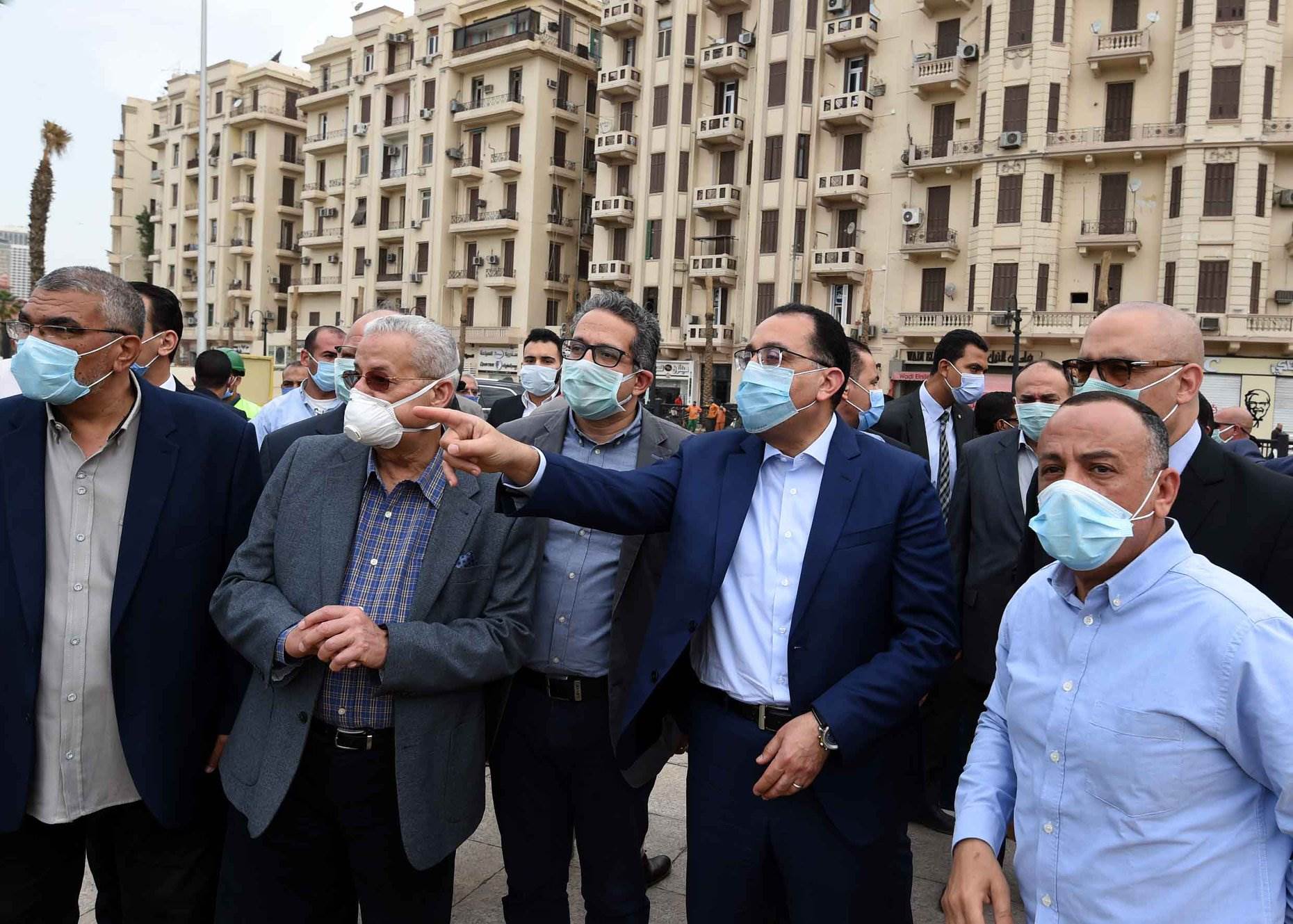 مدبولي_يتفقد_تطوير_ميدان_التحرير_شركة_أمن_وصيانة_(1)_2004270218545369