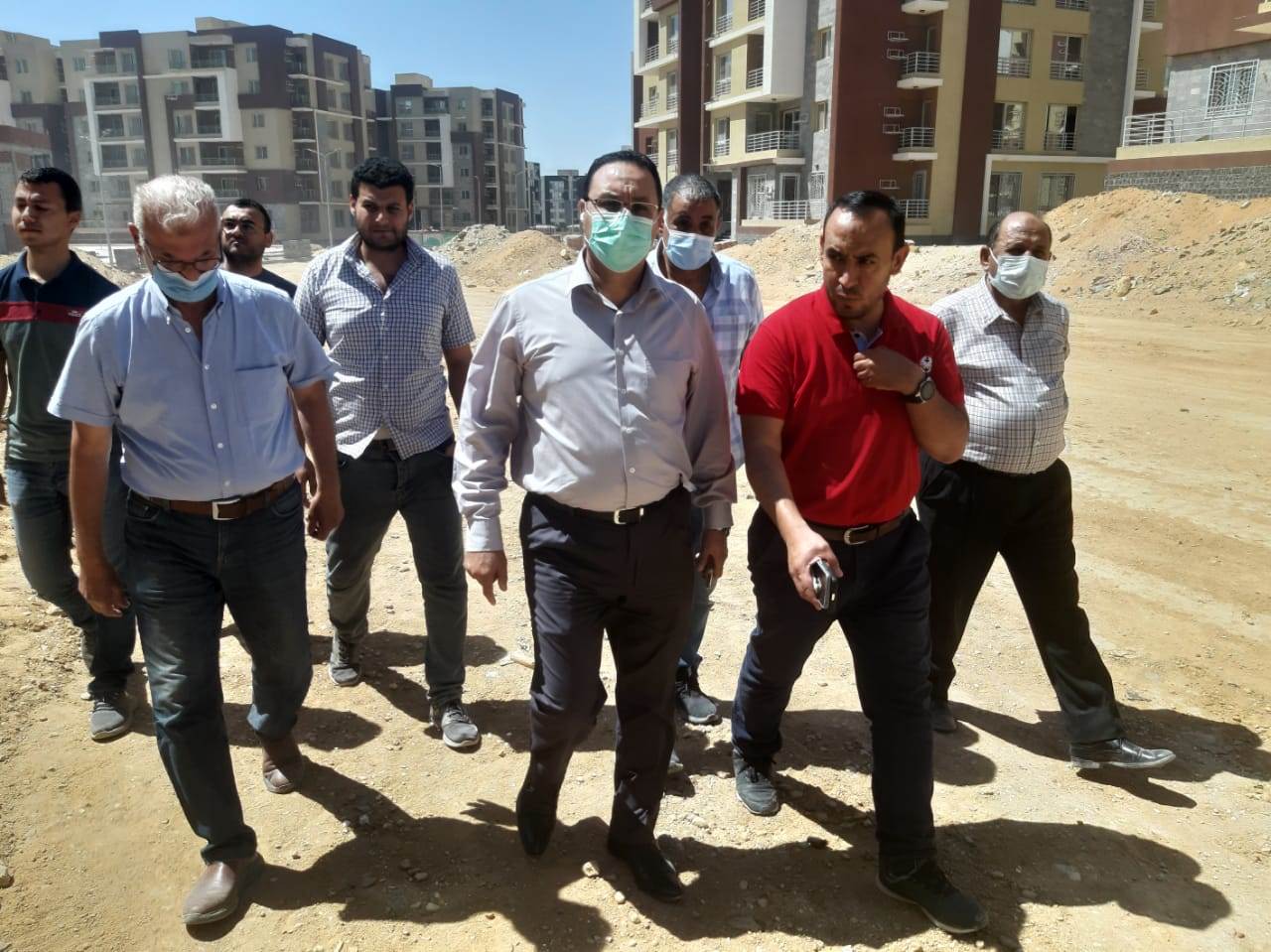 رئيس_جهاز_الشروق_يتفقد_1176__وحدة__سكنية_بمشروع_JANNA_بمركز_خدمات_المدينة_2_2105261154203364