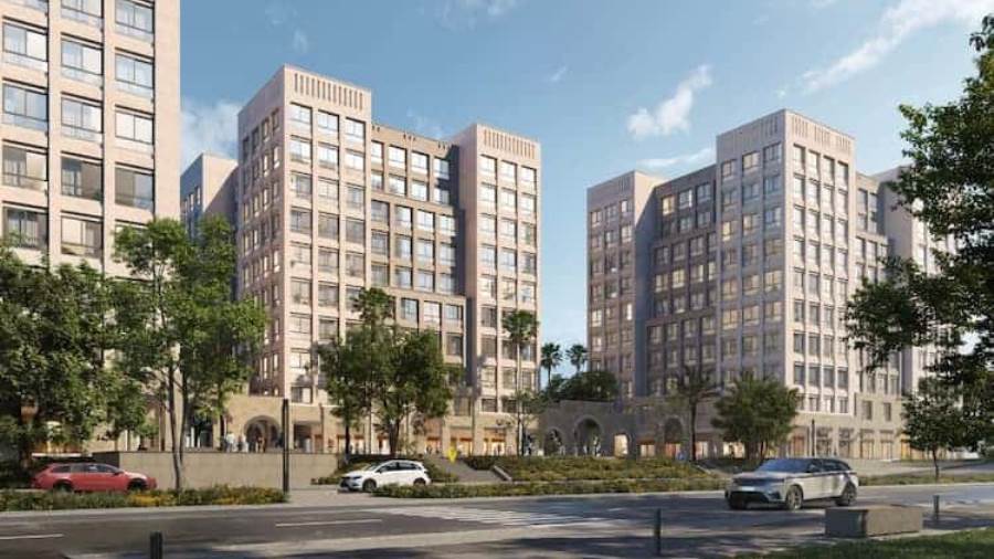 الحكومة توافق على  إنشاء منطقة استثمارية بالشيخ زايد وتطويرها بواسطة «أركان بالم» العقارية 