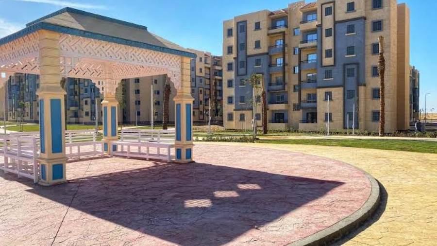 قريباً..تشغيل خدمة شبكات الاتصالات الأرضية  بمنطقة غرب المطار بأكتوبر الجديدة