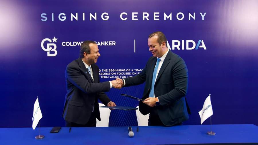 إسناد إدارة وتشغيل منصة «فريدة» للملكية الجزئية لشركة كولد ويل بانكر – مصر 