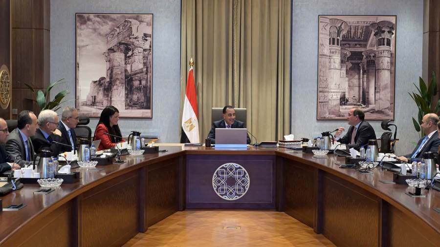 الحكومة تنتهي من دراسة أوضاع 59 هيئة اقتصادية وتقرّ الإبقاء على 39 فقط