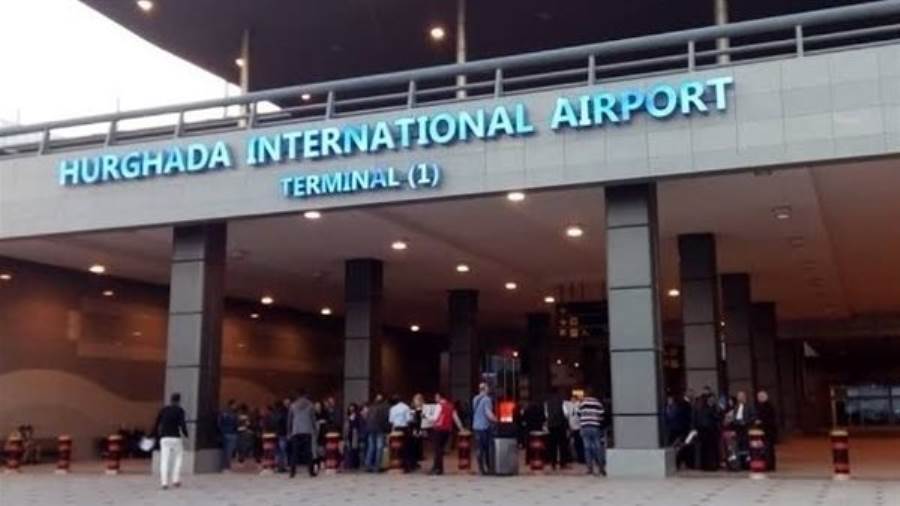 «الطيران»: فتح باب التقدم أمام القطاع الخاص لتشغيل وإدارة مطار الغردقة 