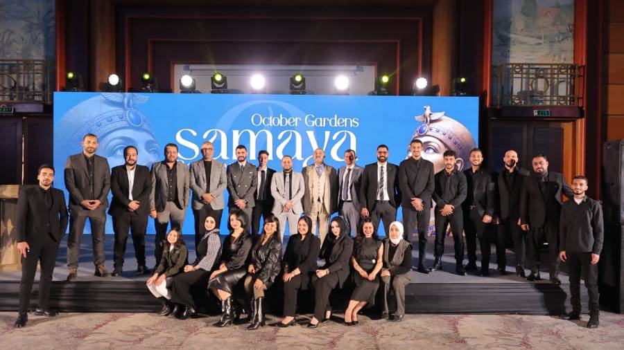 «نايل ستون» تطلق مشروعها السكني «سمايا ريزيدنس» بحدائق أكتوبر