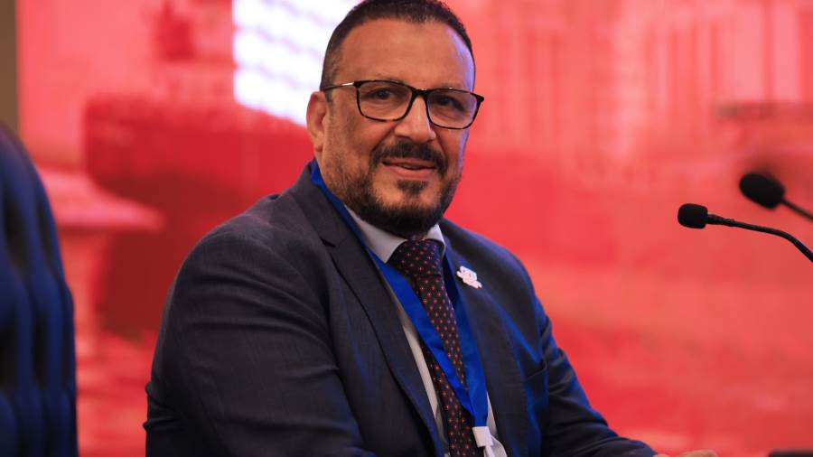 جمعية المطورين العقاريين ترحب باختيار «المنشاوي» لمنصب وزير الإسكان.. وتشكر  المهندس «شريف الشربيني» على جهوده