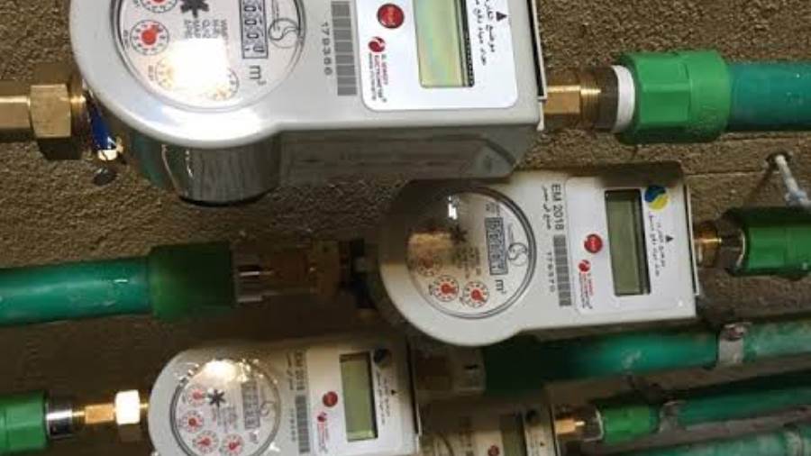 تنويه عاجل.. «القابضة للمياه» تعلن توقف شحن العدادات مسبقة الدفع