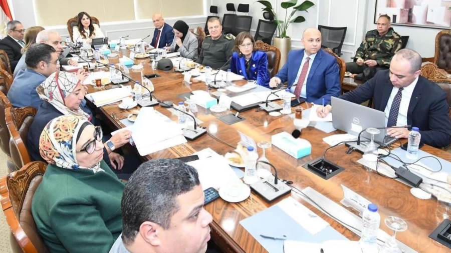 «الإسكان»: الانتهاء من تنفيذ 788 ألف وحدة سكنية ومواصلة استكمال 216 ألف وحدة ضمن «سكن كل المصريين»