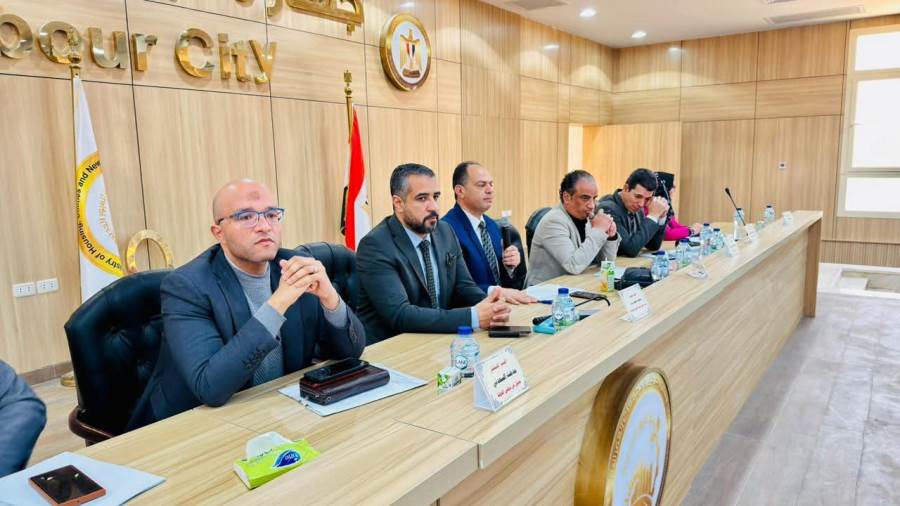 50 مليون جنيه حصيلة مزاد علني بالعبور الجديدة والمتر يسجل 216 ألف جنيه