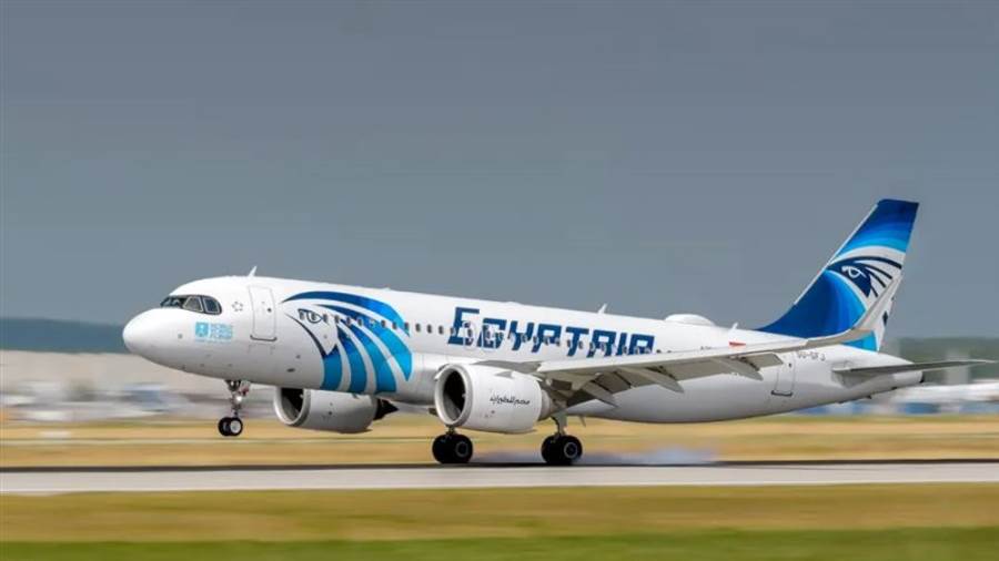 «مصر للطيران» تعلق رحلاتها إلى عدد من المدن الخليجية والعربية 