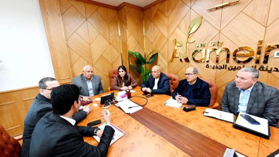 «المنشاوي»: رأس الحكمة مشروع استراتيجي يحقق قيمة مضافة للاقتصاد المصري
