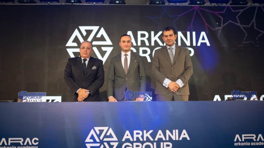 «أركانيا للتطوير» تكشف عن خطتها الاستثمارية لـ2026..وتطلق «REFAD» أحدث مشروعاتها 