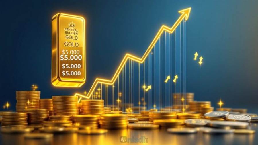 فى ختام تعاملات الخميس.. ارتفاع أسعار الذهب محليًا إلى 7500 جنيه 