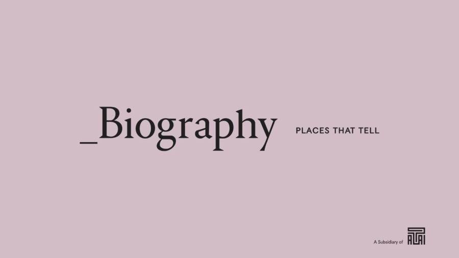 مجموعة العتال القابضة تُغيِّر علامتها التجارية للتطوير العقاري «عتال بروبرتيز»  إلى Biography