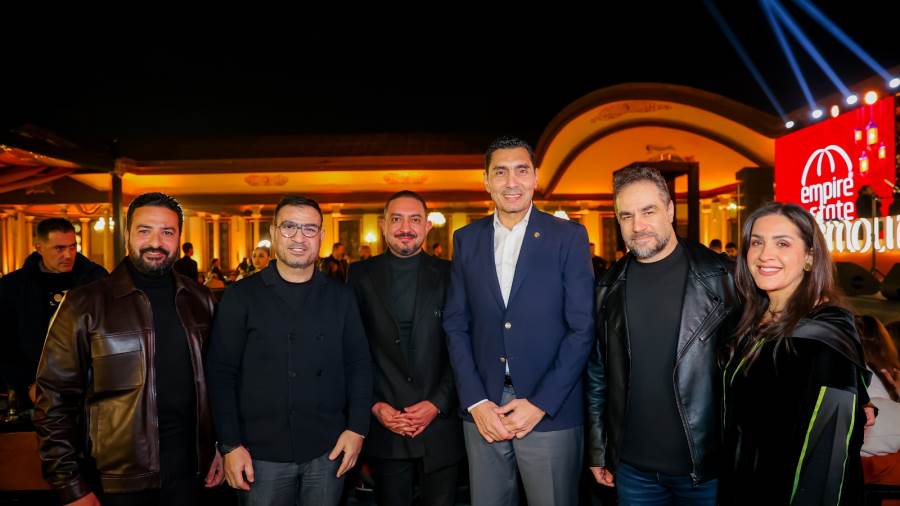 خلال سحورها الرمضاني .. «إمباير ستيت للتطوير» تحتفل بنجاحاتها بحضور وزير الشباب وشركاء النجاح