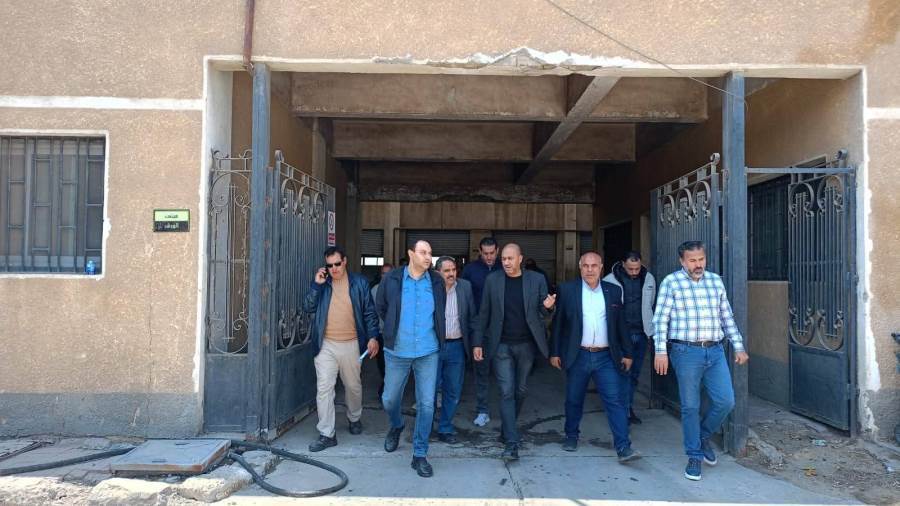 بالتزامن مع جولة ميدانية لرئيس الجهاز .. «الشروق» ترفع درجة الاستعداد لمواجهة سوء الأحوال الجوية