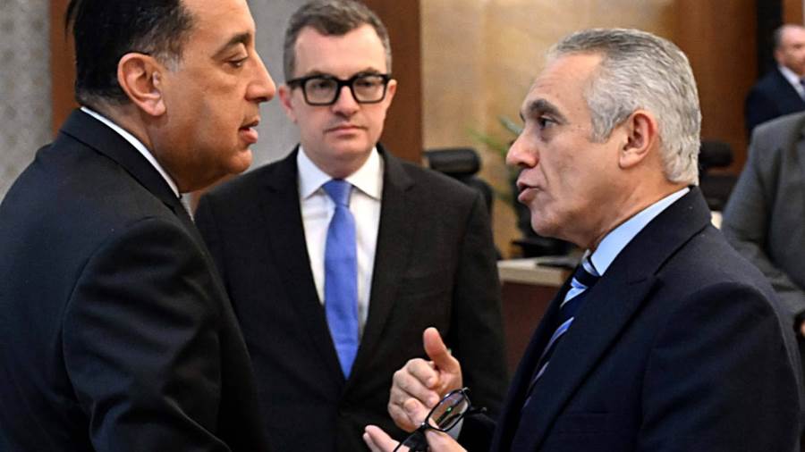 الحكومة توافق على خطة التنمية الاقتصادية والاجتماعية للعام المالي 2026/2027 باستثمارات 3.8 تريليون جنيه