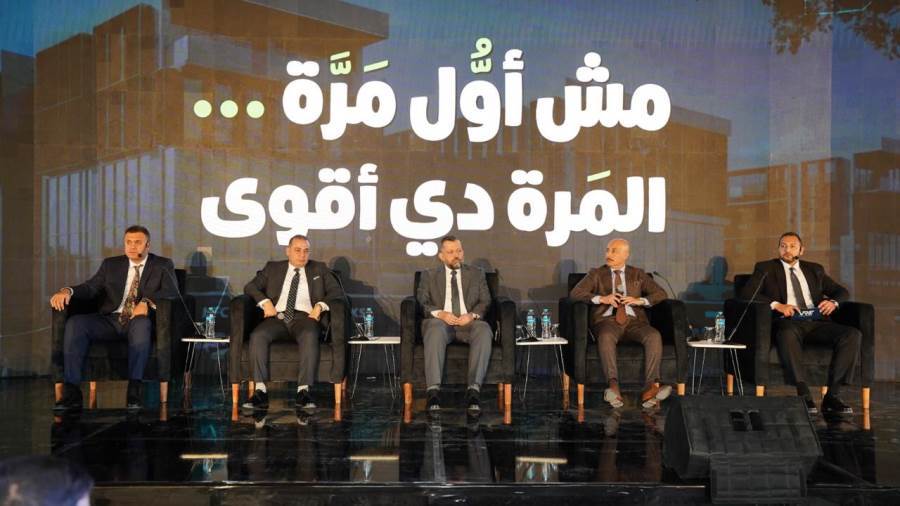 استثمارات ضخمة وتشغيل مبتكر.. «VRE Developments» تطلق  مشروعها الأحدث«Town Center 2» بالشروق