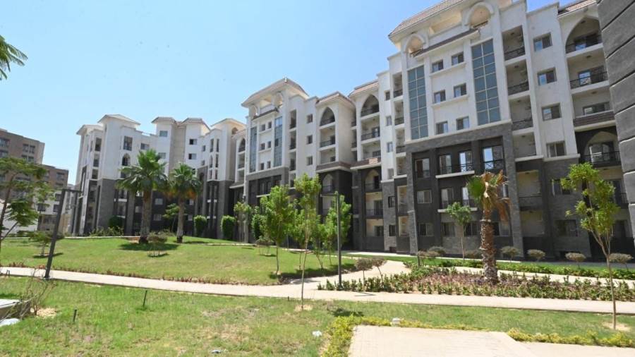 «الإسكان» تطرح وحدات إضافية بـ«R3» وتستكمل «R5» لاستيعاب موظفي العاصمة الإدارية