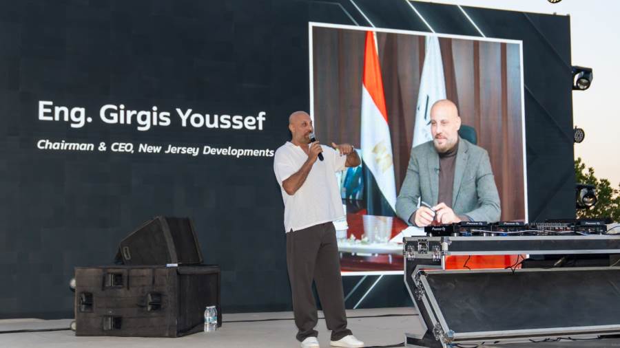 «نيوجيرسي للتطوير» تتعاقد  مع  «Talé Hotel» للتشغيل الفندقي لـ «جورا السخنة» 