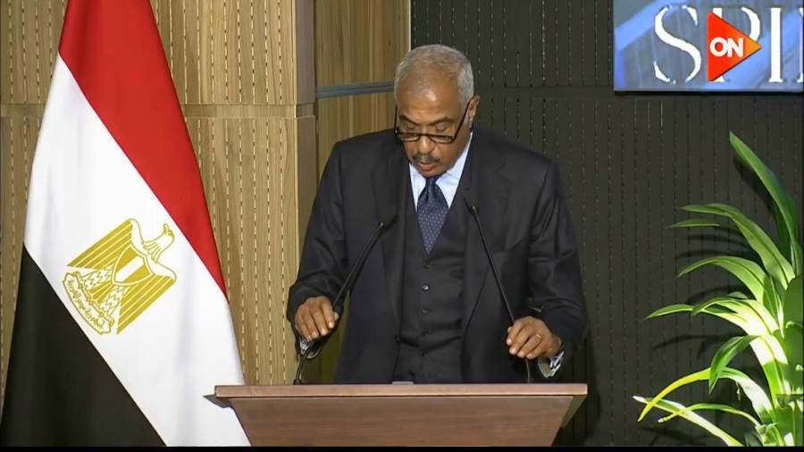 هشام طلعت مصطفى يطلق «ذا سباين» أول مدينة معرفية متكاملة في مصر