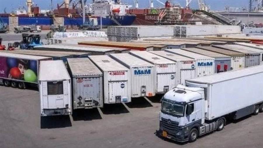 الحكومة تنفي دخول واردات غذائية مُشعة إلى مصر