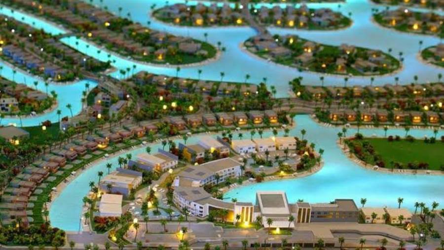 طرح 5 مواقع شاطئية بالساحل الشمالي بنظام حق الانتفاع لمدة 3 سنوات