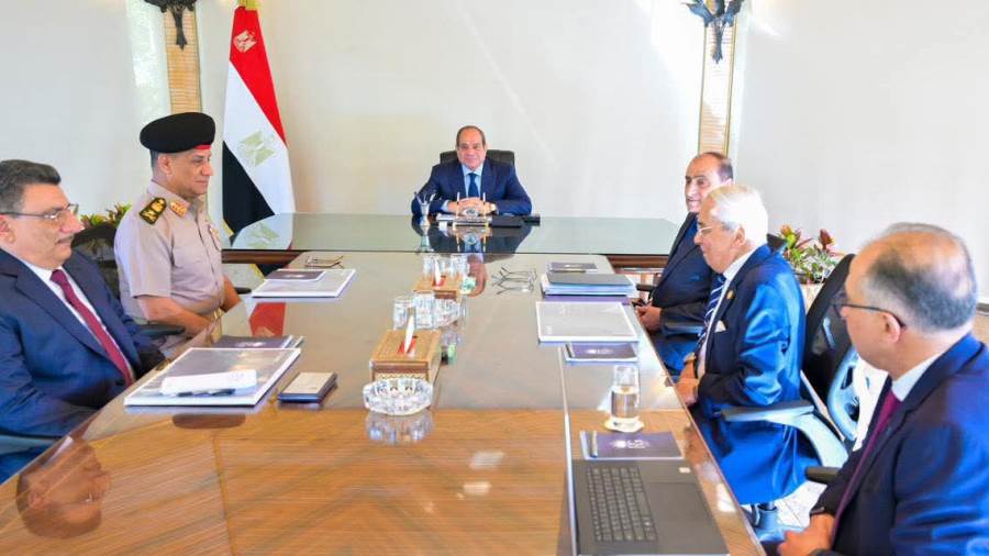 السيسي يوافق على تطوير المرحلة الثانية من «المونت جلالة» ويوجه بإنشاء أبراج سياحية جديدة