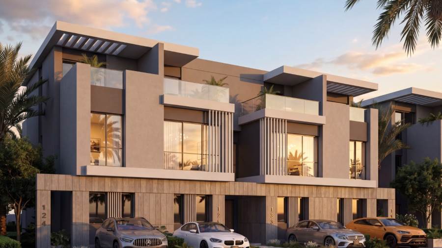 سكاي أبوظبي للتطوير العقاري تطلق مشروع "Vallia" بالتجمع السادس لتعزيز حضورها في السوق المصري