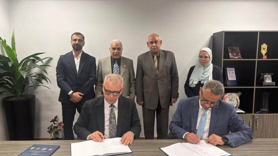 «المجتمعات العمرانية» توقع عقدًا مع تحالف «أوراسكواليا» لإنتاج كهرباء من غاز الحمأة بالقاهرة الجديدة