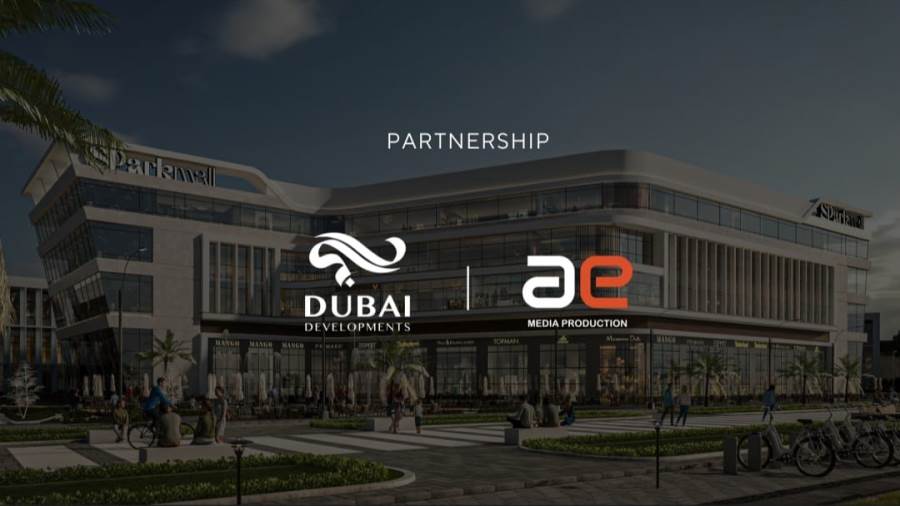 «دبي للتطوير» تطلق شراكة إعلامية استراتيجية مع "AEMP" لدعم «Spark Mall»