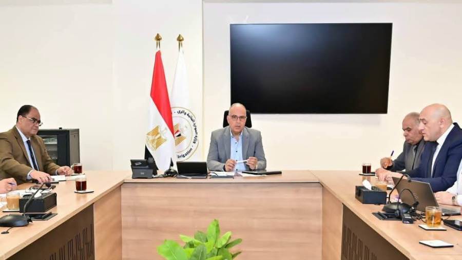 وزير الري يتابع إزالة التعديات على المجاري المائية.. وإزالة 170 حالة خلال الأسبوع الأول من الموجة 29