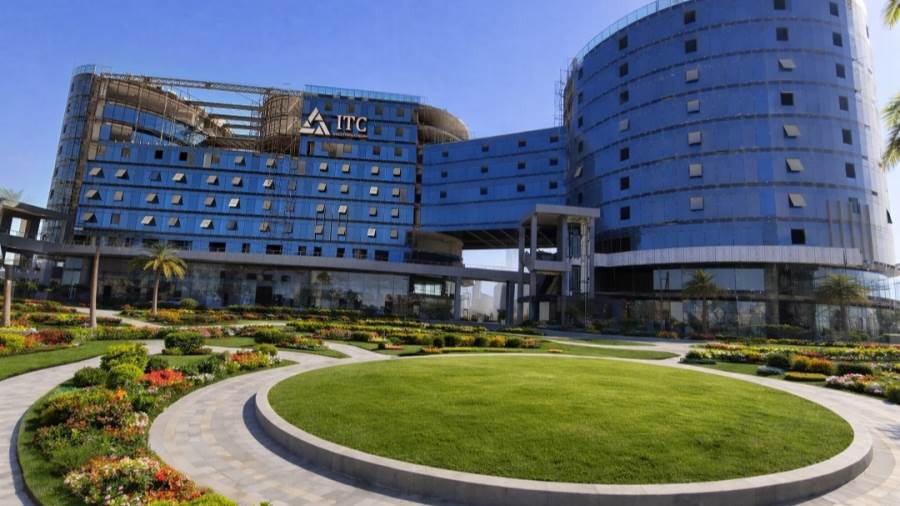 شركة« Dahab Development» تواصل تسليم وحدات مشروع “ITC” بالعاصمة الإدارية استعدادًا لتشغيله بالربع الثالث من 2026