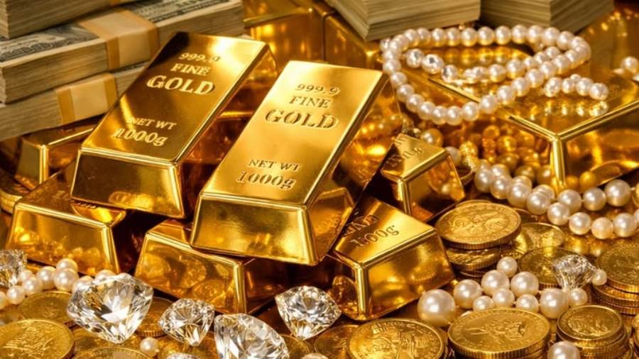«مرصد الذهب»: نصيب الفرد يتراجع من المعدن الأصفر في مصر 43% خلال 15 عامًا