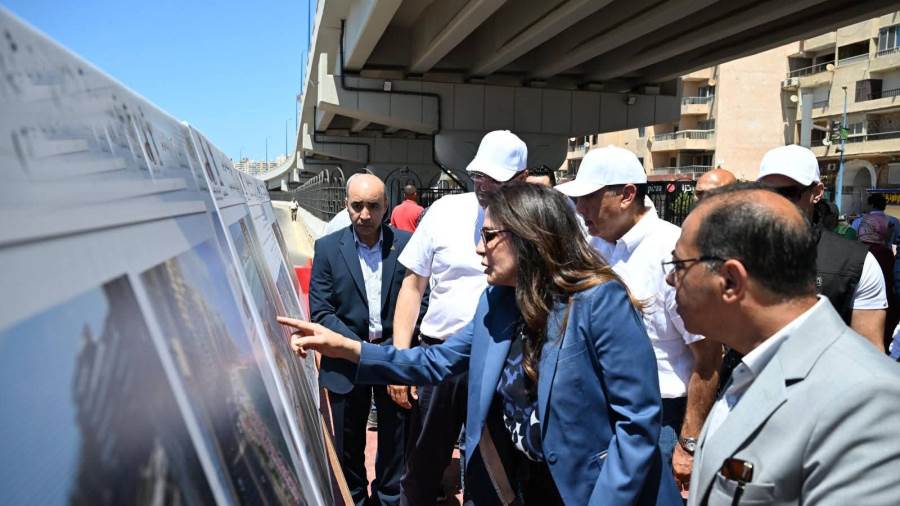 خلال افتتاح كوبري سليمان عزت .. «المنشاوي»: شريان جديد يربط  الإسكندرية بالطريق الدولي الساحلي