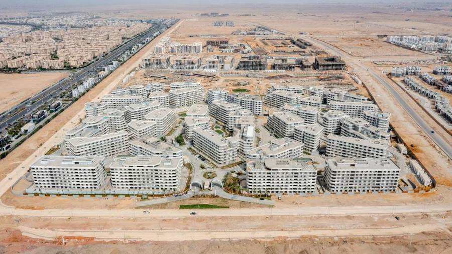 «تطوير مصر» تطلق مرحلة جديدة جاهزة للسكن في «بلومفيلدز»