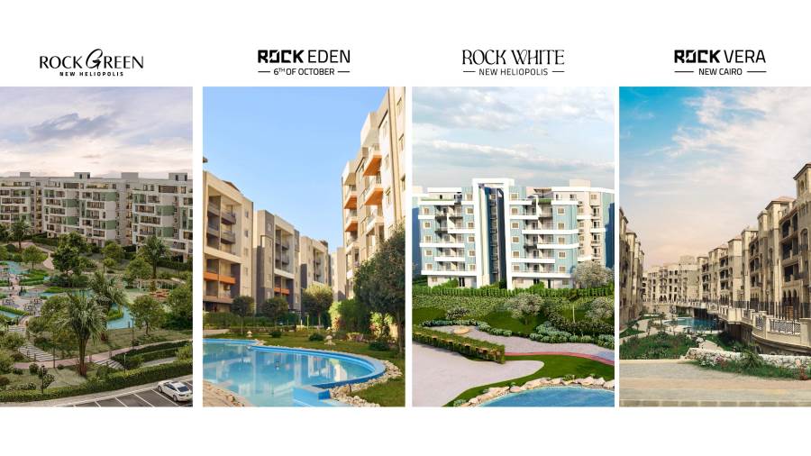 شركة Rock Developments  تعيد أسعار زمان بطرح وحدات بسعر الكاش وأقساط على سنتين