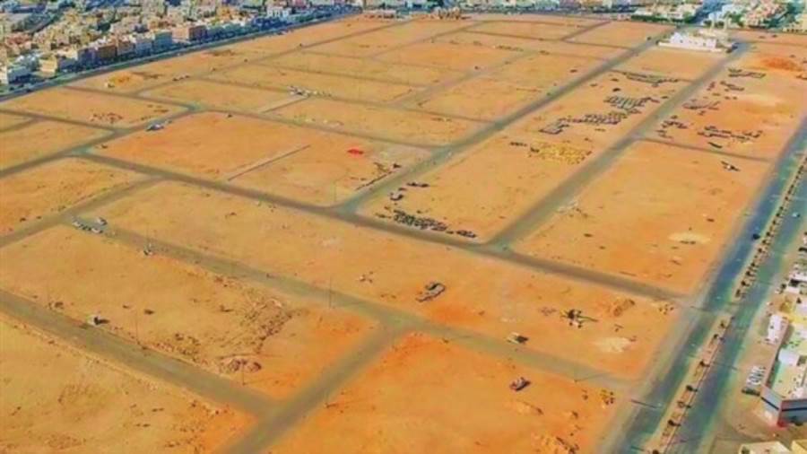 بالصور.. تفاصيل أراضي صندوق الإسكان الاجتماعي المطروحة ضمن برنامج الشراكة مع «المطورين»