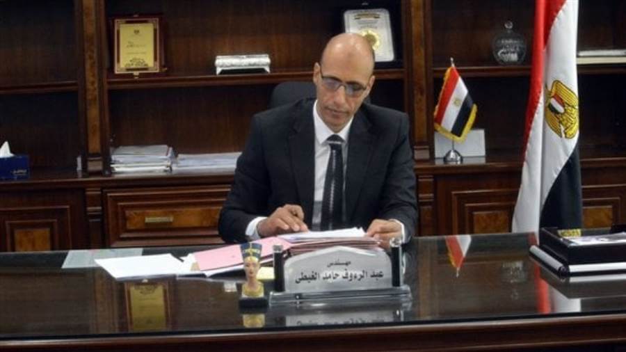 قرار وزاري بتكليف عبدالرؤوف الغيطي بأعمال نائب رئيس شركة مياه الجيزة