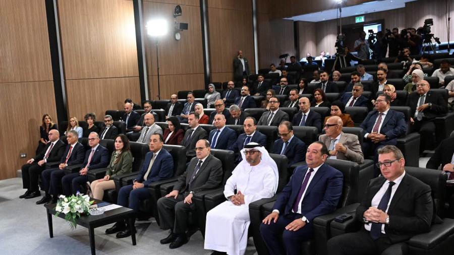 شراكة بين «ميدار» و«ماجد الفطيم» لتطوير مشروع عمراني بـ«مدى» باستثمارات تتجاوز 3.1 مليار دولار