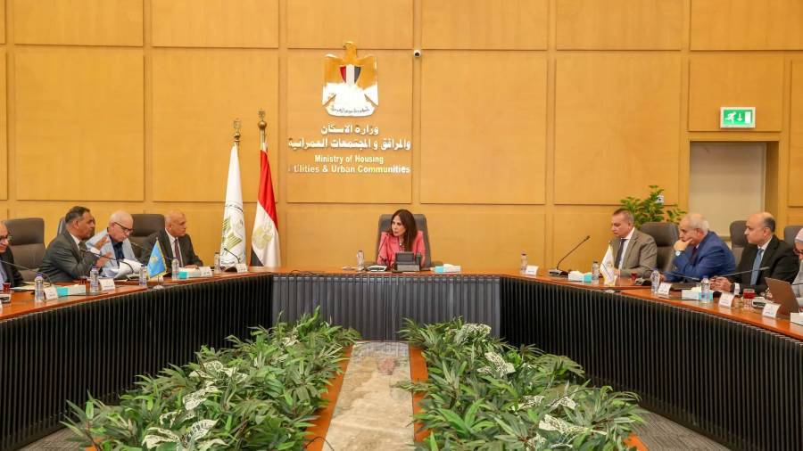 وزيرة الإسكان: إقبال واسع من المطورين العقاريين على برنامج الشراكة لـ«سكن لكل المصريين»