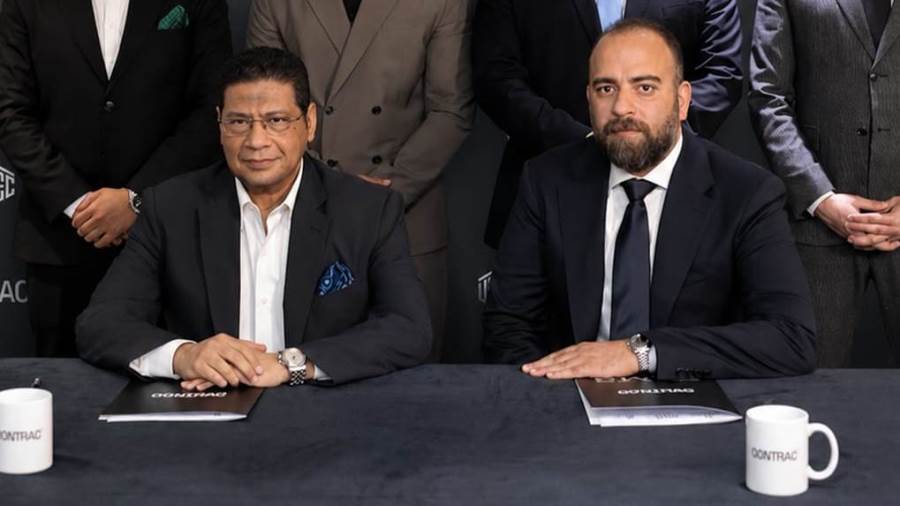 كونتراك للتنمية العمرانية تتعاقد مع  «المصرية المتحدة» لتنفيذ إنشاءات BEMA Mall بالعاصمة الإدارية