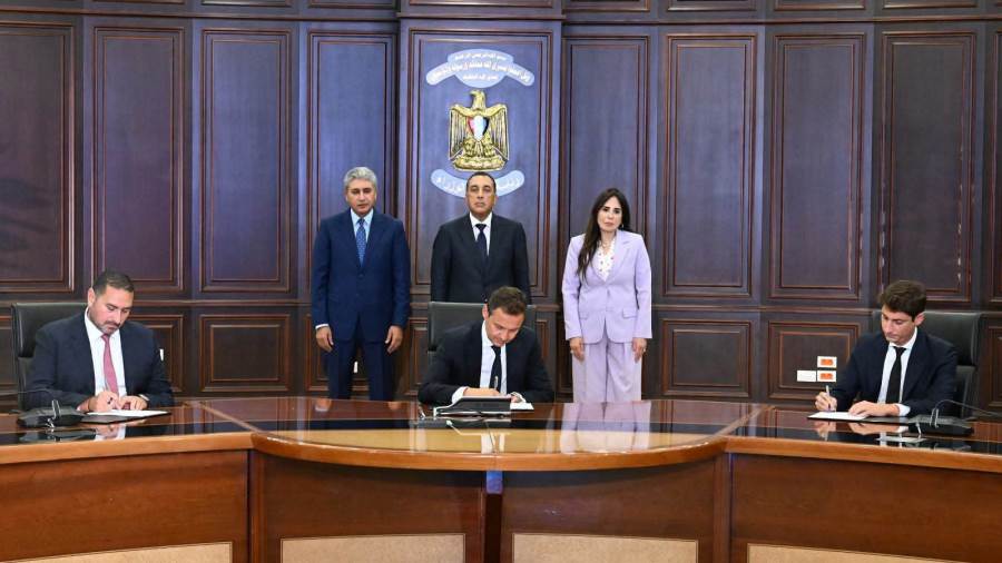 تحالف بين ماريوت الدولية ومصر إيطاليا العقارية و«پيپول أند بليسيز» لتطوير أكثر من 1800 غرفة فندقية