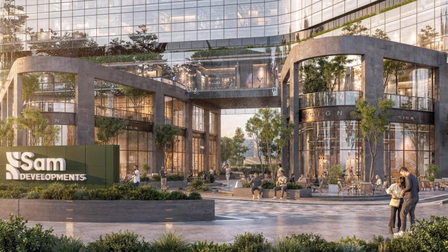 «SAM Developments» تعلن بيع المرحلة الأولى بالكامل من مشروع  90Gate 