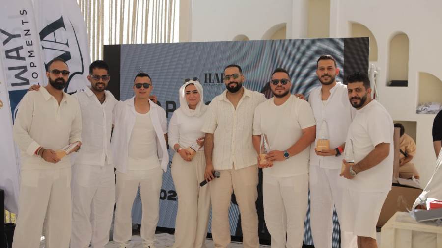 «ديار» و«Westway» و«Harva»  تتجاوز مستهدفات النصف الأول من 2026.. وهاني فراج يكرّم فرق النجاح
