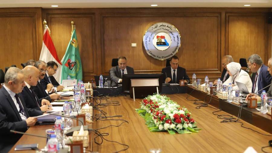 «المركز الوطني للتخطيط» يوافق على تعديل حدود مدن سفنكس الجديدة و15 مايو والسادات