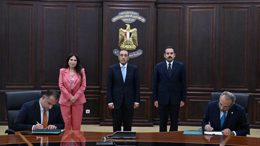 بروتوكول تعاون بين الهيئة العامة للتنمية السياحية وجهاز مستقبل مصر والغنام يؤكد: خطوة جديدة للاستفادة من أصول الدولة
