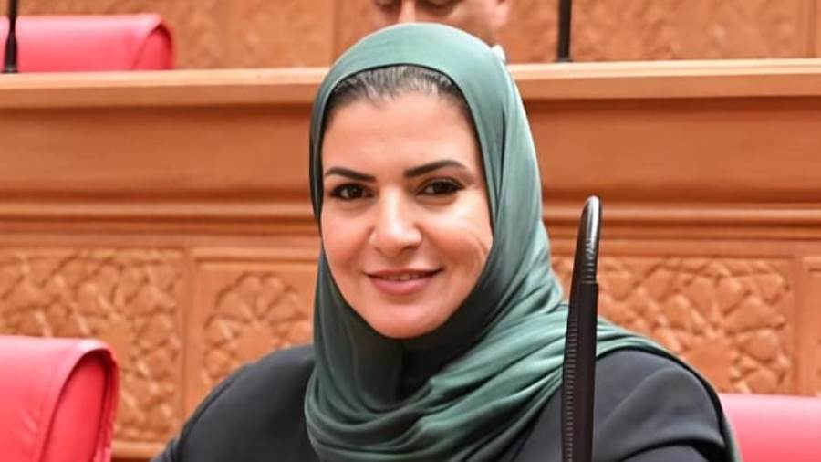 النائبة سهير كريم: اتحاد المطورين يؤسس لمرحلة جديدة من التنظيم المؤسسي للسوق العقارية