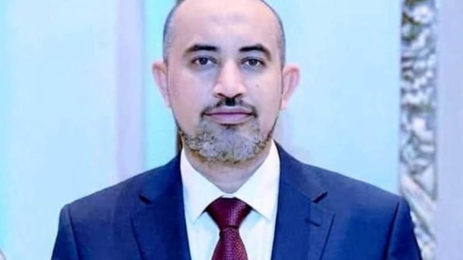 محمد حمدان مديرا للشئون التجارية للمياه بسوهاج الجديدة