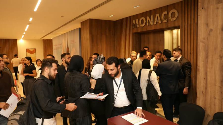«مزايا للتطوير» تفاجئ السوق.. إقبال كبير على  مشروع « Town ten» بالعبور وحفل تسكين يفوق التوقعات