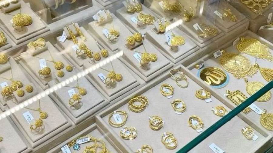 تراجع اسعار الذهب خلال تعاملات الجمعة وعيار 21 يسجل 6300